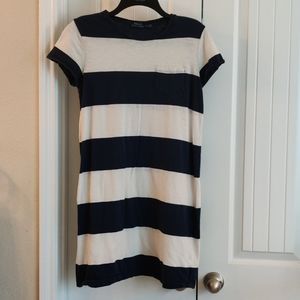 Ralph Lauren pocket t-shirt dress